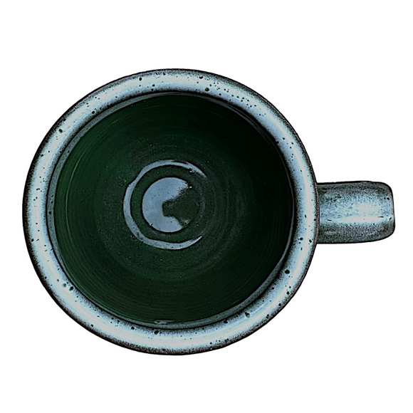 SUNSET HILL Stoneware Coffee Mug Christmas 2022 Wreath Ornaments - Picture 5 of 7